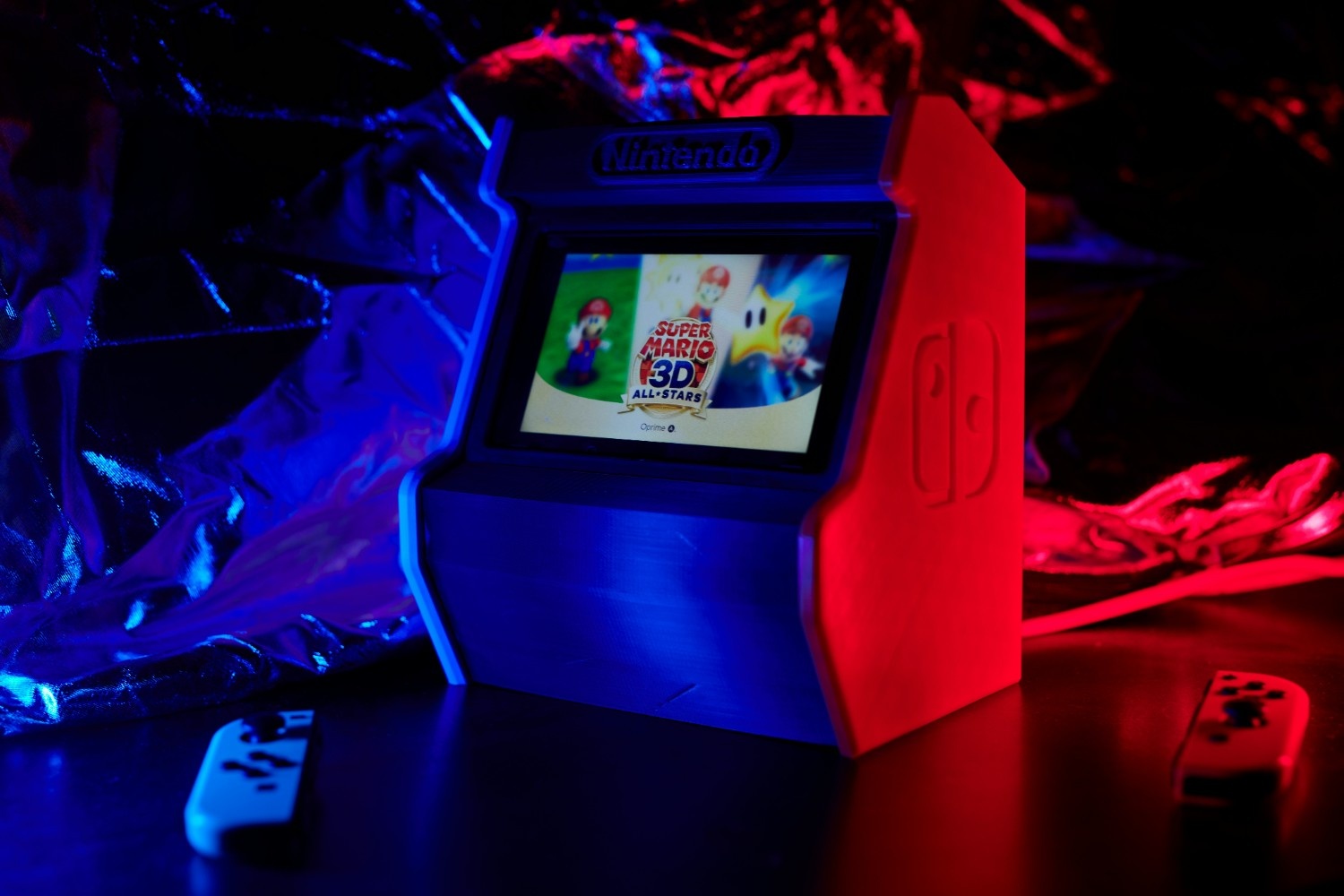 Virtual Gaming Experience